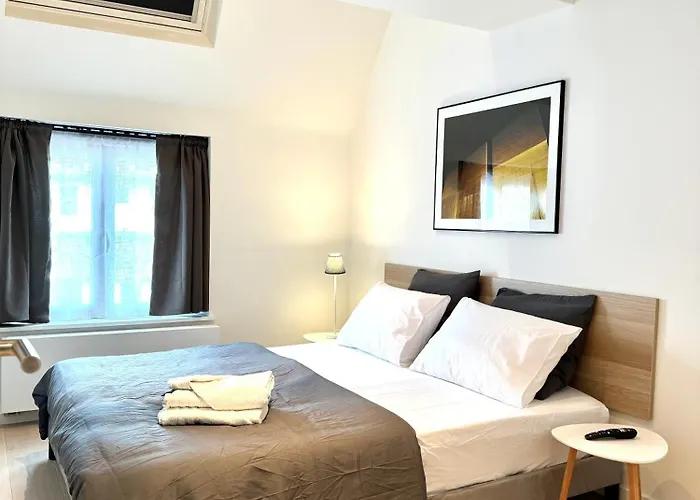 My Haus Saint Catherine Brussel