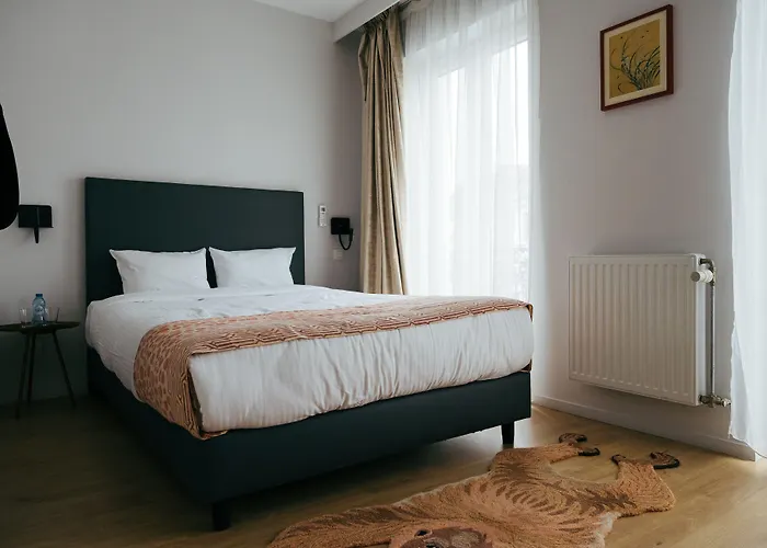 Hotel La Piece Brussel
