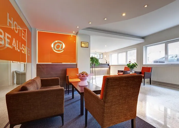Hotel Beau Site Bruxelles